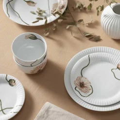 KÄHLER DESIGN Kähler Hammershøi Poppy Tallerken 27 cm Outlet