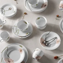 KÄHLER DESIGN Kähler Hammershøi Poppy Tallerken 27 cm Outlet