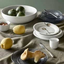 KÄHLER DESIGN Kähler Hammershøi Poppy Tallerken 19cm Online