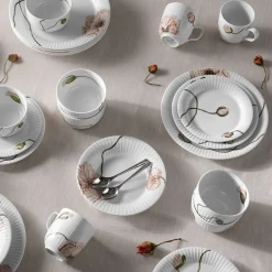 KÄHLER DESIGN Kähler Hammershøi Poppy Tallerken 19cm Online