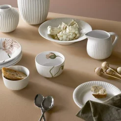 KÄHLER DESIGN Kähler Hammershøi Skål 12 cm Hvit Clearance