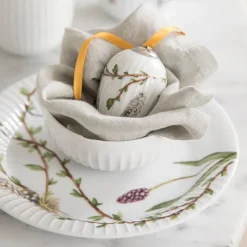 KÄHLER DESIGN Kähler Hammershøi Spring Eggeglass 5 cm 2stk Hot