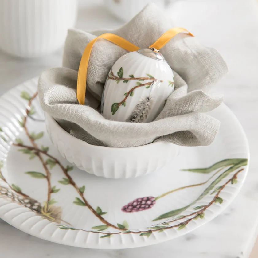 KÄHLER DESIGN Kähler Hammershøi Spring Eggeglass 5 cm 2stk Hot