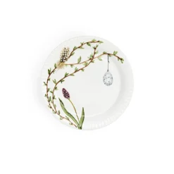 KÄHLER DESIGN Kähler Hammershøi Spring Tallerken 22cm Clearance