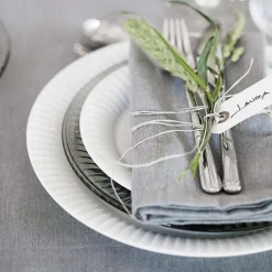 KÄHLER DESIGN Kähler Hammershøi Tallerken 27 cm Hvit