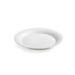 KÄHLER DESIGN Kähler Hammershøi Tallerken 22 cm Hvit Discount