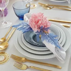 KÄHLER DESIGN Kähler Hammershøi Tallerken 22 cm Hvit Discount