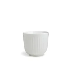 KÄHLER DESIGN Kähler Hammershøi Termokopp 20cl Hvit Clearance