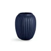 KÄHLER DESIGN Kähler Hammershøi Vase 21cm Indigo New