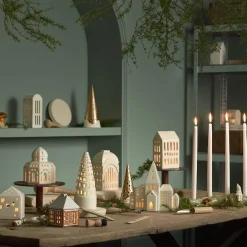 KÄHLER DESIGN Kähler Urbania Lyshus Kirke New