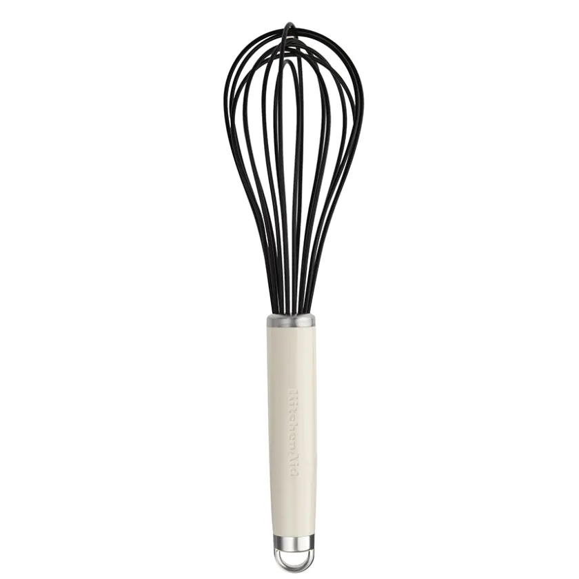 Lifetime Brands Europe ltd KitchenAid Ballongvisp Silikon Krem Clearance