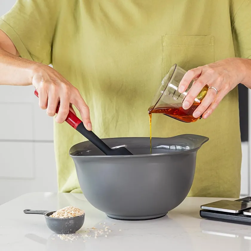 Lifetime Brands Europe ltd KitchenAid Kjøkkenredskap 6 Deler Rød Online