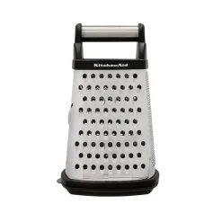 Lifetime Brands Europe ltd KitchenAid Rivjern Stål Sort