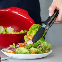 Lifetime Brands Europe ltd KitchenAid Tang 23cm Silikon Discount