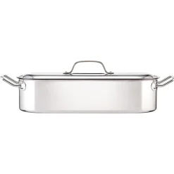 Lifetime Brands Europe ltd Kitchencraft Fiskekjele 45cm Rustfritt Stål Hot