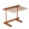 Lifetime Brands Europe ltd Kitchencraft Pasta Tørkestativ I Tre New