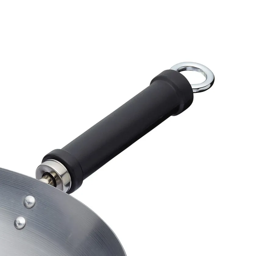 Lifetime Brands Europe ltd Kitchencraft Wokpanne 30cm Karbonstål Online