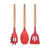 CHRISTIANIA 1739 Kjøkkenredskaper Rød 3pk Online
