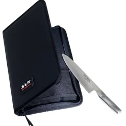 GLOBAL Knivmappe For 7 Kniver