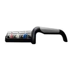 GLOBAL Knivsliper m/3 Hjul Sort/RFR Hot