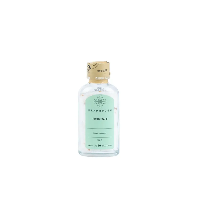KRAMBODEN Salt med Sitron Discount