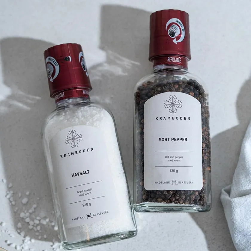 KRAMBODEN Saltkvern Clearance