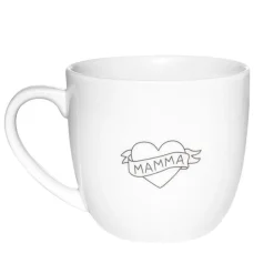 PORSGRUNDS PORSELÆNSFABRIK KRUS MAMMA HAR ALLTID RETT 38 CL Hot