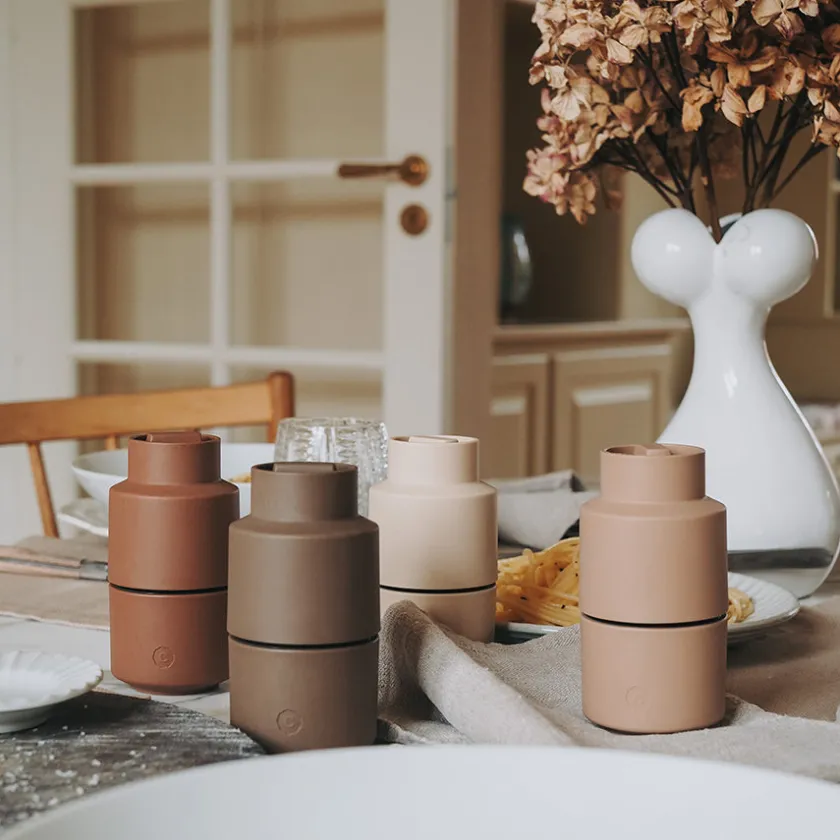 CRUSHGRIND Krydderkvern 12cm All Spice