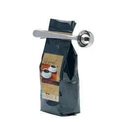 Lifetime Brands Europe ltd La Cafetière Kaffe Måleskje med Poseklype Rustfritt Stål Clearance