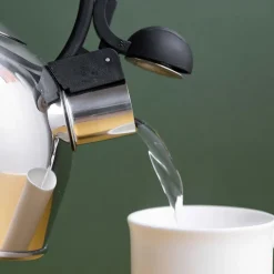 Lifetime Brands Europe ltd La Cafetière Plystrekjele 1,3L Rustfritt Stål Outlet