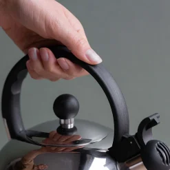 Lifetime Brands Europe ltd La Cafetière Plystrekjele 1,3L Rustfritt Stål Outlet