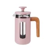 Lifetime Brands Europe ltd La Cafetière Presskanne 0,35L Rosa