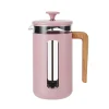 Lifetime Brands Europe ltd La Cafetière Presskanne 1L Rosa Sale