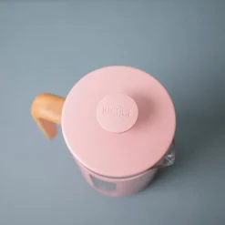 Lifetime Brands Europe ltd La Cafetière Presskanne 1L Rosa Sale