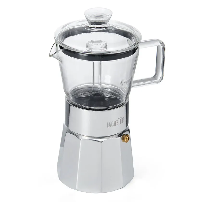 Lifetime Brands Europe ltd La Cafetière Verona Espressokanne 6 kopper Hot