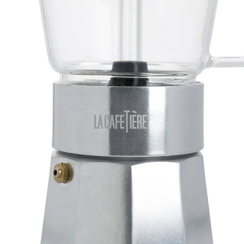 Lifetime Brands Europe ltd La Cafetière Verona Espressokanne 6 kopper Hot