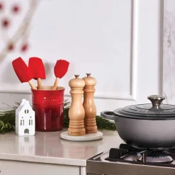 LE CREUSET Craft Stor Gryteskje Cerise Best