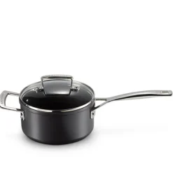 LE CREUSET Toughened Kasserolle m/lokk 1,9L Non-Stick Aluminium