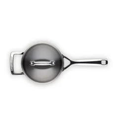 LE CREUSET Toughened Kasserolle m/lokk 1,9L Non-Stick Aluminium