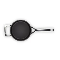 LE CREUSET Toughened Kasserolle m/lokk 1,9L Non-Stick Aluminium