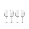 BORMIOLI Luigi Optica Champagneglass 21cl 4stk Best