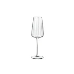 BORMIOLI Luigi Optica Champagneglass 21cl 4stk Best