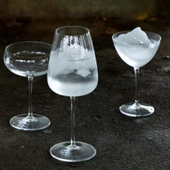 BORMIOLI Luigi Optica Hvitvinsglass Chardonnay 55cl 4 stk Outlet