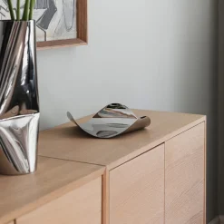 LØVE Løve Vinje Fat Rustfritt Stål 24cm Sølv Clearance