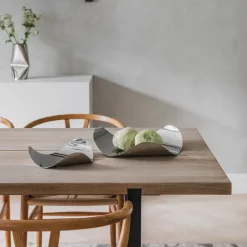 LØVE Løve Vinje Fat Rustfritt Stål 35cm Sølv Online