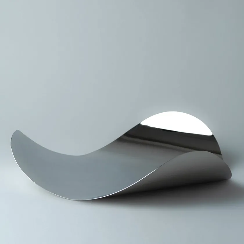 LØVE Løve Vinje Fat Rustfritt Stål 35cm Sølv Online