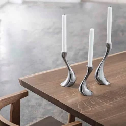 GEORG JENSEN LYSESTAKE H16 COBRA