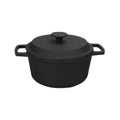 ASK Malm Støpejernsgryte Uten Emalje 2,5L Online