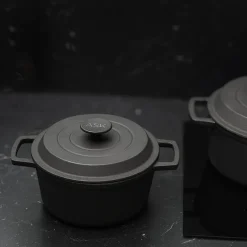 ASK Malm Støpejernsgryte Uten Emalje 2,5L Online