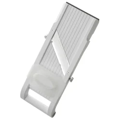 BERINER Mandolin 9,5cm Hvit Discount